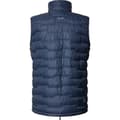 Miniatyrbillede 2 af 2: Haglofs Roc Flash Down Vest Blå M Mand