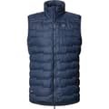 Miniatyrbillede 1 af 2: Haglofs Roc Flash Down Vest Blå M Mand