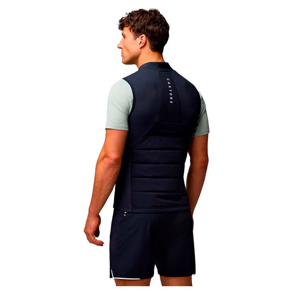 Castore Apex Hybrid Quilted Vest  M Mand