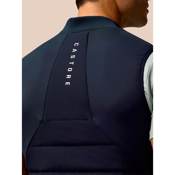 Castore Apex Hybrid Quilted Vest  XL Mand