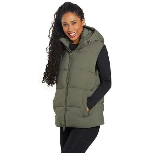 Girlfriend Collective Womens/Ladies Gilet