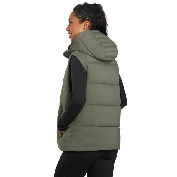 Girlfriend Collective Womens/Ladies Gilet