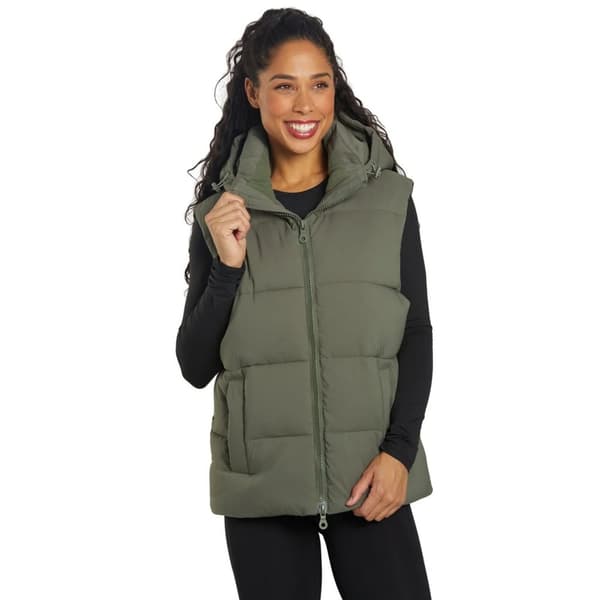 Girlfriend Collective Womens/Ladies Gilet