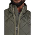 Miniatyrbillede 5 af 6: Raging Bull Mens Quilted Patch Pocket Gilet