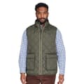 Miniatyrbillede 6 af 6: Raging Bull Mens Quilted Patch Pocket Gilet