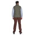 Miniatyrbillede 3 af 6: Raging Bull Mens Quilted Patch Pocket Gilet