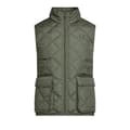 Miniatyrbillede 1 af 6: Raging Bull Mens Quilted Patch Pocket Gilet
