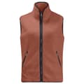 Miniatyrbillede 3 af 4: Jack Wolfskin High Curl Vest Orange XL Kvinde