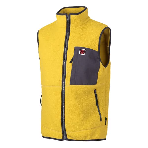 Ternua Mint Brook Vest Gul L Mand