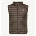 Miniatyrbillede 3 af 5: Jott Tom Noos Vest Brun 2XL Mand