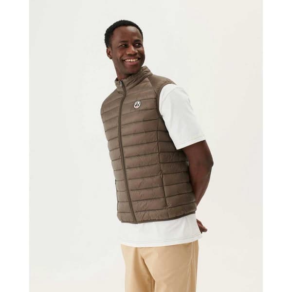 Jott Tom Noos Vest Brun 2XL Mand