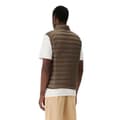 Miniatyrbillede 2 af 5: Jott Tom Noos Vest Brun 2XL Mand