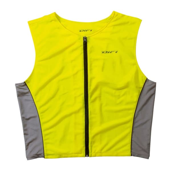 Difi Vision Väst Gul 2XL Man