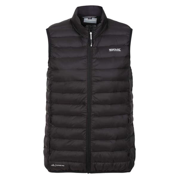 Regatta Marizion Vest Sort 14 Kvinde