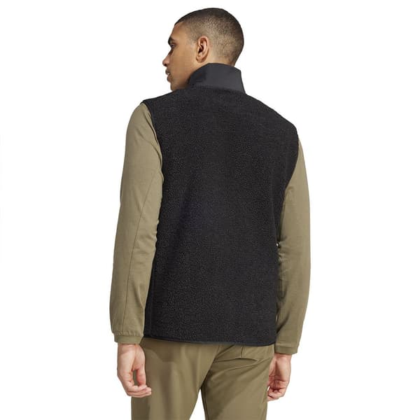 Adidas Terrex Xploric High Pile Fleece Väst Svart XL Man