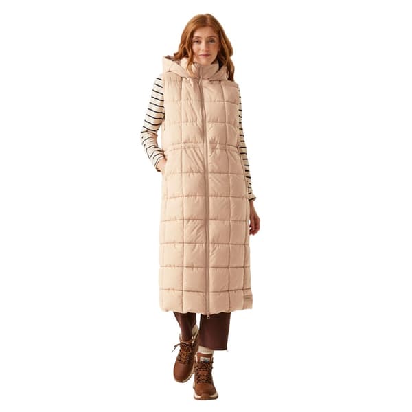 Regatta Womens/Ladies Leandra Longline Gilet