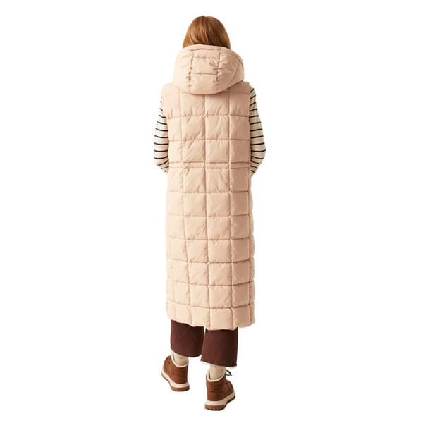 Regatta Womens/Ladies Leandra Longline Gilet