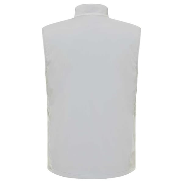 Jack Wolfskin Prelight Ins Vest Grå L Mand