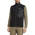 Miniatyrbillede 1 af 6: Adidas Terrex Xploric High Pile Fleece Vest Sort M Mand