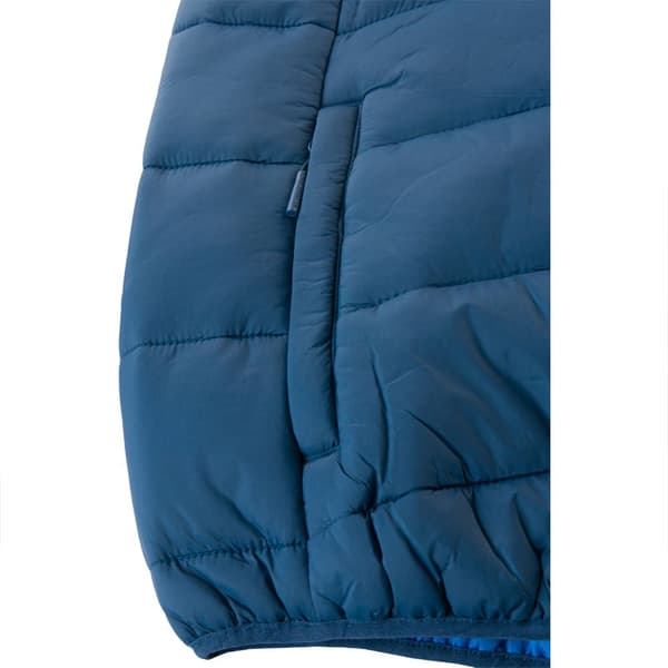 Alpine Pro Huran Vest Blå 2XL Mand