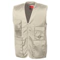 Miniatyrbilde 1 av 3: Result Mens Safari Waistcoat Jacket