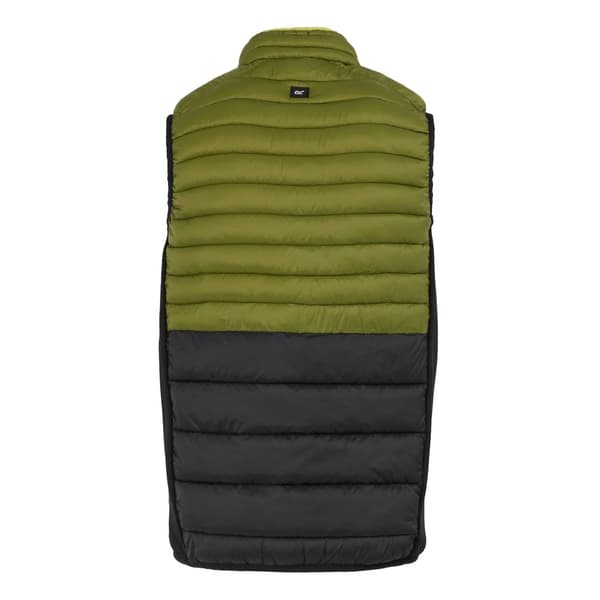 Regatta Mens Leedre Hybrid Gilet