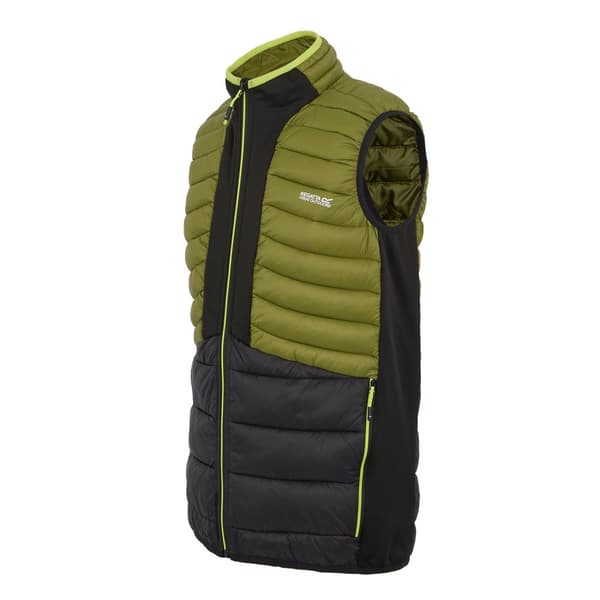 Regatta Mens Leedre Hybrid Gilet