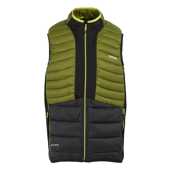 Regatta Mens Leedre Hybrid Gilet