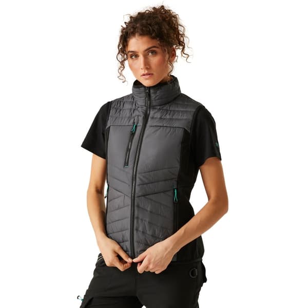Regatta Professional Womens/Ladies Ada Hybrid Hybrid Body Warmer