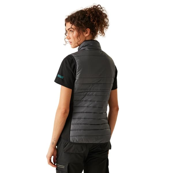 Regatta Professional Womens/Ladies Ada Hybrid Hybrid Body Warmer