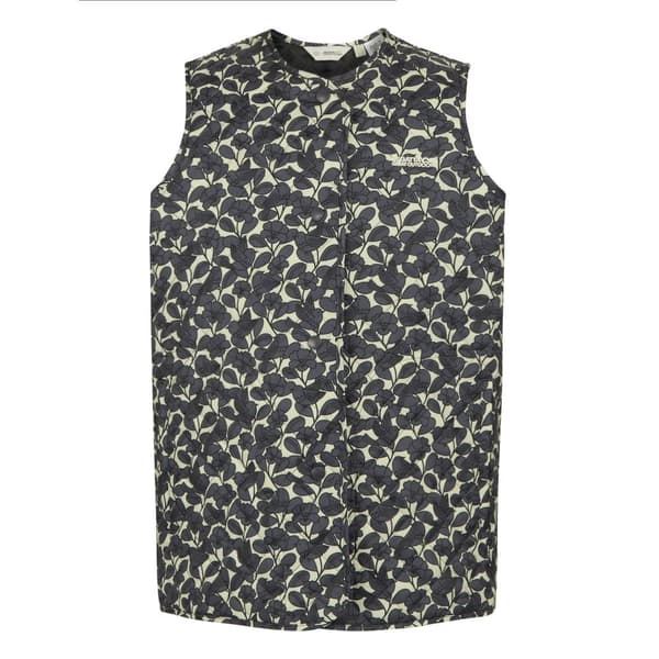 Regatta Womens/Ladies Orla Kiely Birdy Quilted Gilet Grey 10 UK