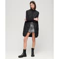 Miniatyrbillede 4 af 6: Superdry Studios Long Liner Vest Sort M Kvinde