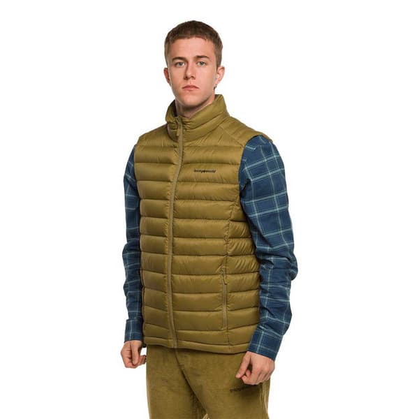 Trangoworld Otal Dc Vest Brun L Mand