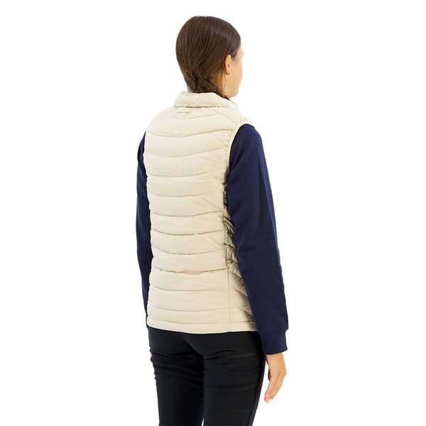 Columbia Powder Lite™ Ii Vest Beige S Kvinde