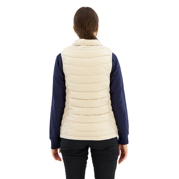 Columbia Powder Lite™ Ii Vest Beige S Kvinde