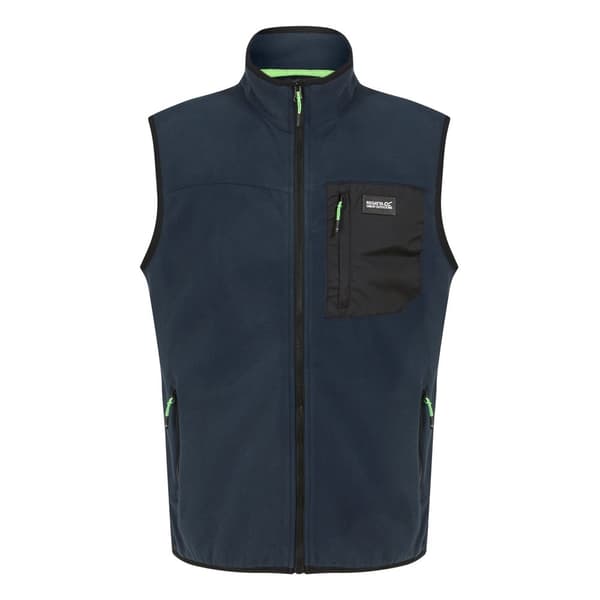 Regatta Mens Frankie Fleece Gilet