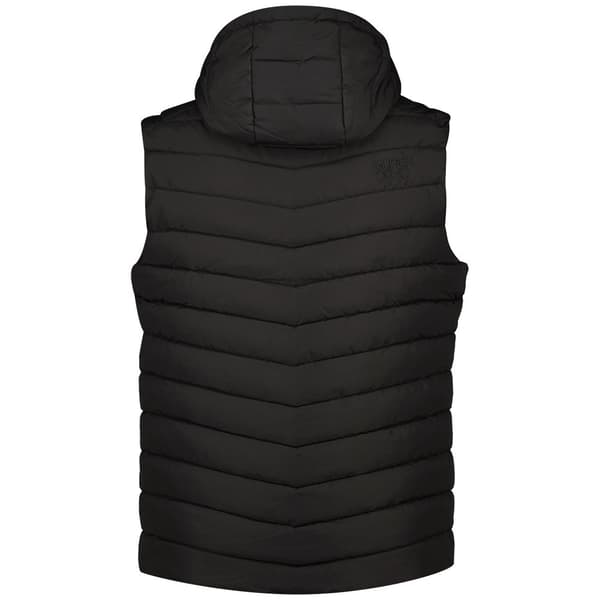 Superdry Fuji Sport Padded Väst Svart S Man