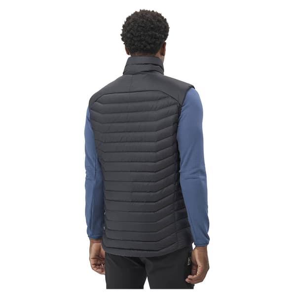 Millet Evole Light Down Väst Svart 2XL Man