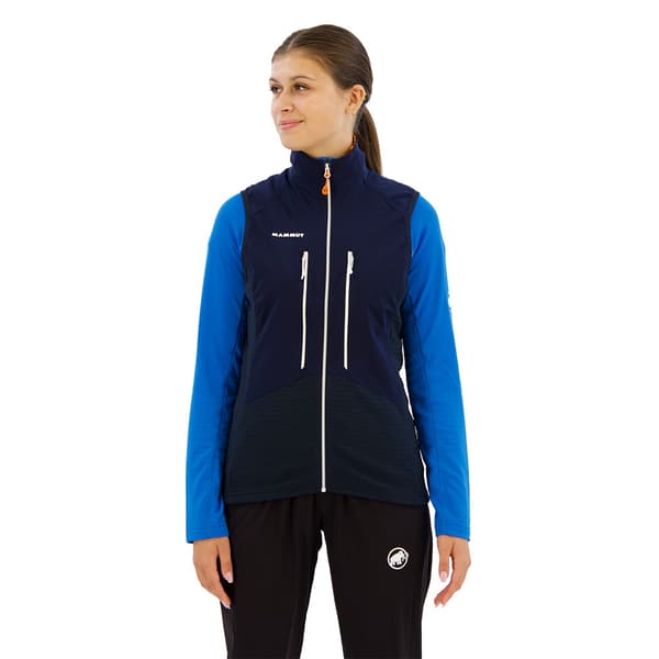 Mammut Eiger Nordwand Ml Hybrid Liivi Sininen S Nainen