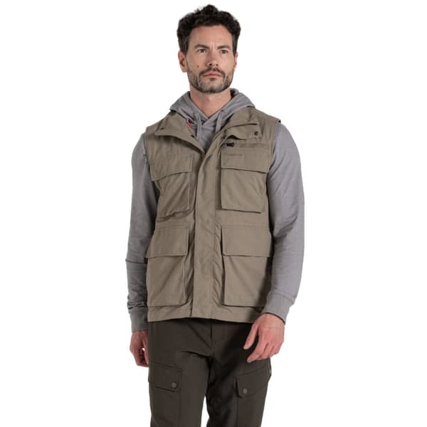 Craghoppers Mens Adventure IV Nosilife Gilet