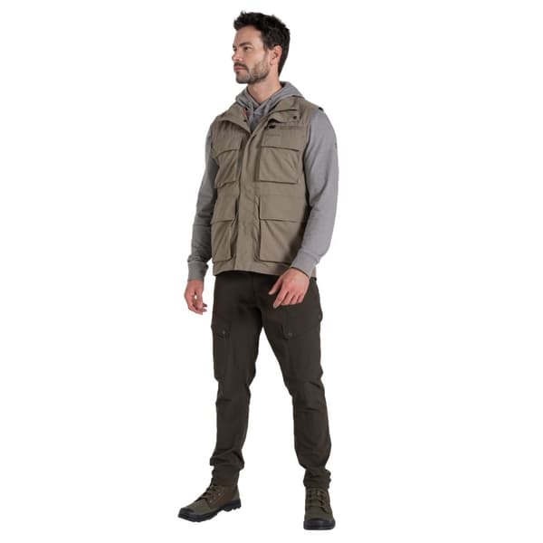 Craghoppers Mens Adventure IV Nosilife Gilet