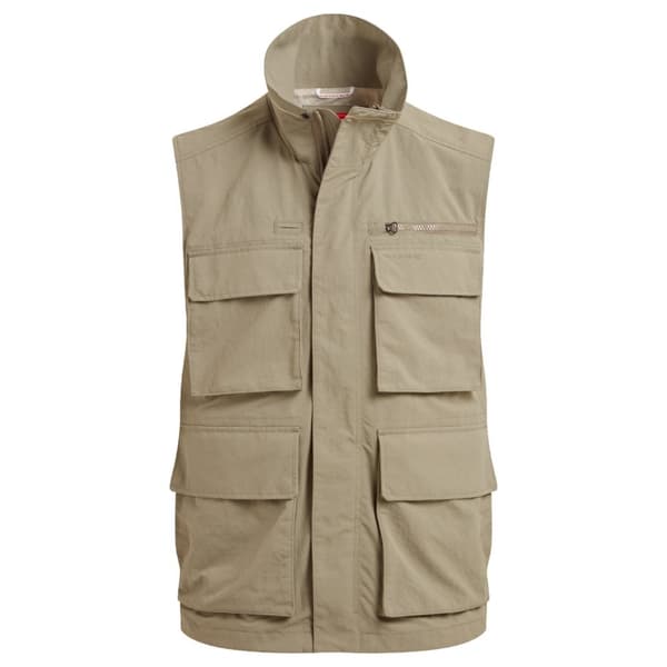 Craghoppers Mens Adventure IV Nosilife Gilet