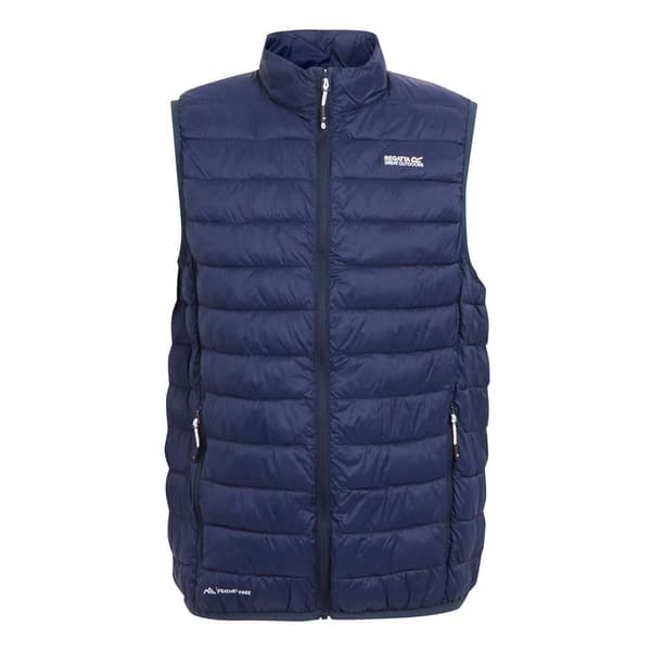 Regatta Hillpack Ii Vest Blå 2XL Mand