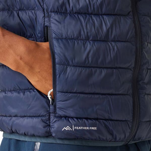 Regatta Hillpack Ii Vest Blå 2XL Mand