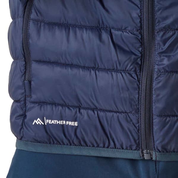 Regatta Hillpack Ii Vest Blå 2XL Mand