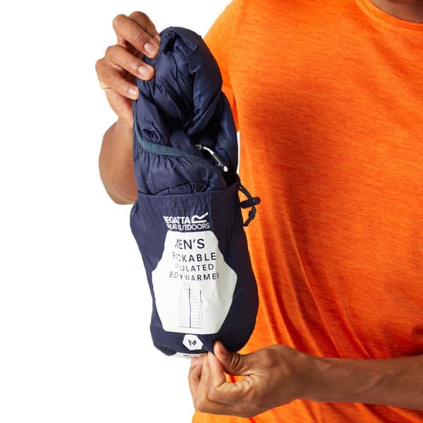Regatta Hillpack Ii Vest Blå 2XL Mand