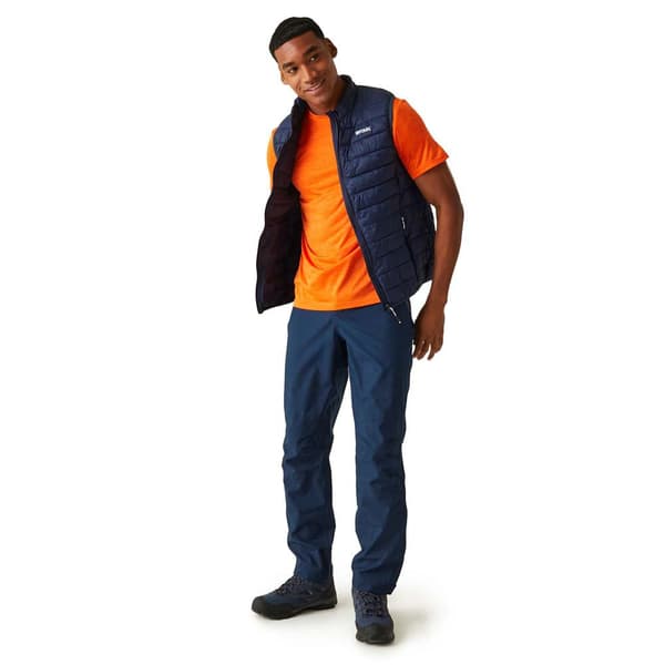 Regatta Hillpack Ii Vest Blå 2XL Mand