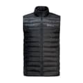 Miniatyrbillede 3 af 4: Jack Wolfskin Pilvi Down Vest Sort 3XL Mand