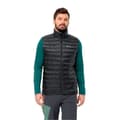 Miniatyrbillede 1 af 4: Jack Wolfskin Pilvi Down Vest Sort 3XL Mand