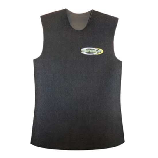 Tecnomar 5 Mm Supratex Cell Neoprenvest Sort 6 Mand